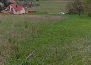 Dwikozy k. Sandomierza działka widokowa z warunkami zabudowy Dwikozy