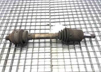 PÓŁOŚ LEWY TYŁ SMART CITY-COUPE 0003234V006 0.6 55KM Hatchback 98-04