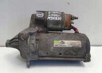 ROZRUSZNIK Nissan X-TRAIL T31 2.0 DCI ROZRUSZNIK Valeo 23300JG70A TS22E9