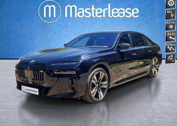 BMW M760 e PHEV xDrive sport-aut! z salonu polskiego! Z FV! G70 (2022-)