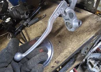Suzuki LS 650 savage klamka sprzęgła ls650 manetka dźwignia uchwyt lewa