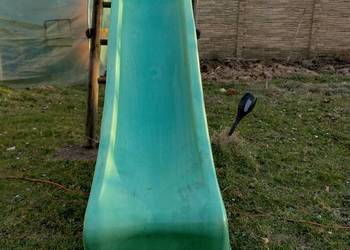 Zjeżdżalnia ślizg