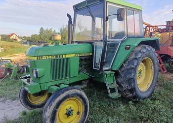 John Deere 2040