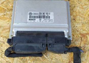 KOMPUTER STEROWNIK SILNIKA AUDI A4 B5 8D0907557S