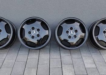 Alufelgi Mercedes rozmiar 15, 5x112