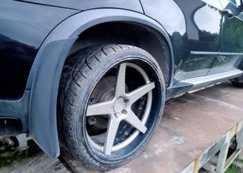 Felgi ADV.1 kute skręcane do BMW x5