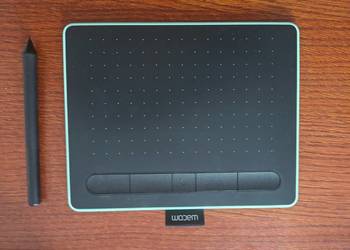 Tablet graficzny Wacom Intuos S Bluetooth (CTL-4100WL),
