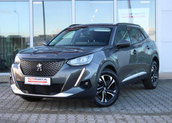 Peugeot 2008, 2021r. || Kamera || VC || Tempomat || CarPlay || FV23