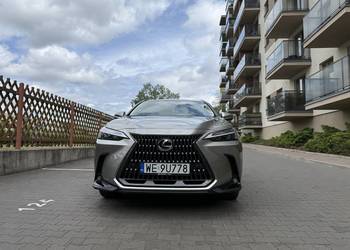 Lexus NX II 2.5 350h Prestige 2WD