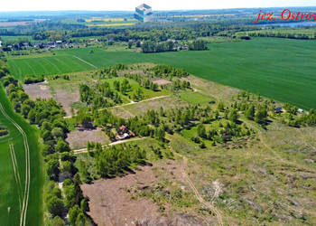Grunt 1451m2 Ostrowin