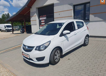 Opel Karl klima* możliwa zamiana * I (2015-)