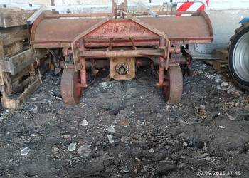 Glebogryzarka, Oryginał, producent Unia