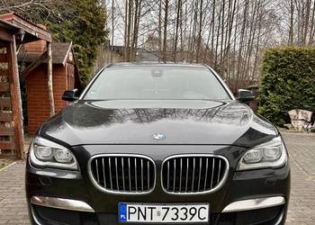 BMW F02 730d 2013r long