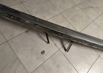 Zderzak chromowany Fiat 125p przedni.