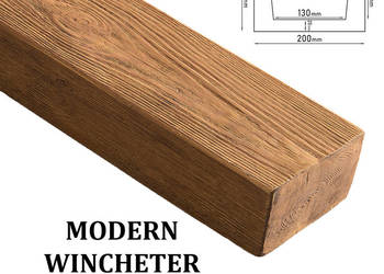 Belka Modern 20x13 cm WINCHESTER