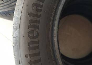 Opony Letnie Continental 215/60 R17 96H Komplet 4 szt. 2021 Rok