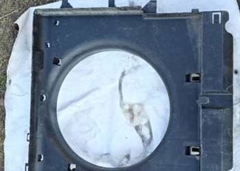 OBUDOWA WENTYLATORA MERCEDES SPRINTER 906 VW CRAFTER 9065050655