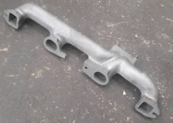 Kolektor wydechowy OM352A MERCEDES CLAAS 3521404909