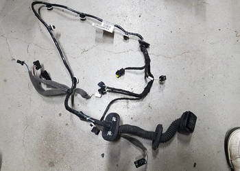 RENAULT MEGANE III CABRIO COUPE INSTALACJA DRZWI PRAWYCH 241243192R