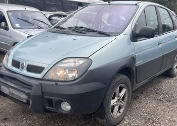 Renault Scenic RX4 kolor TEF42 1.9 dCi 102KM - NA CZĘŚCI
