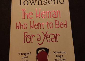 The woman who went to bed for a year. Po angielsku!