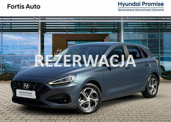 Hyundai i30 1.5 DPi 110KM Manual Salon PL Serwis ASO COMFORT Gwarancja III…