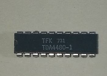 Układ scalony TDA4480