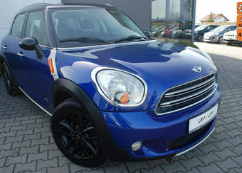 Mini Countryman All 4