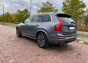 Volvo XC90 T6 AWD Polestar unikatowa wersja