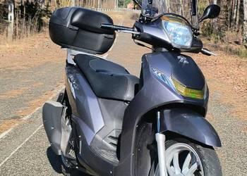 Skuter Peugeot Belville 125cm³ ABS