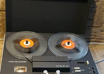 UHER 724 Stereo 1974 r.