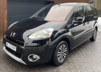 Peugeot Partner / Berlingo 1.6 eHDI - Bezwypadek SERWIS w ASO