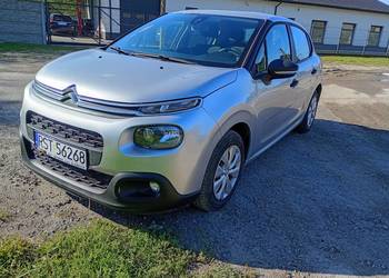 C3 1.6 hdi niski przebieg