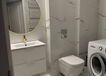 Do wynajęcia nowe mieszkanie Warszawa Wilanów.