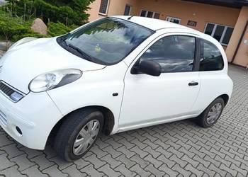 Nissan Micra 2010 benzyna