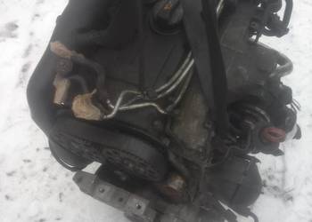 Seat Altea 2.0 TDi 140KM silnik kompletny kod BKD