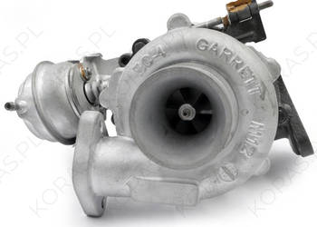 Turbina Opel Astra Moc: 125 KM Silnik: A17DTJ