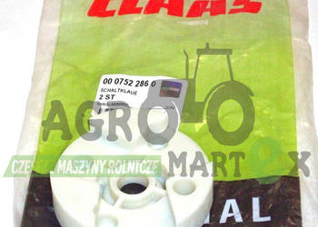 0007522860, 007522860, 07522860, 7522860 ZABIERAK PLASTIKOWY CLAAS