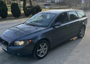 Volvo V50 2.0 diesel 2006r
