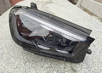 Reflektor lampa prawa Mercedes GLE V167 2024r idealna
mozliwa wysylka DPD