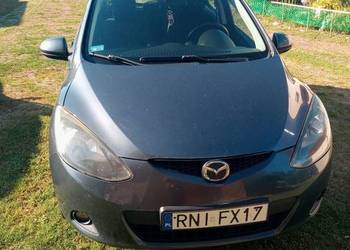 Mazda 2 benzyna 1.3 silnik
