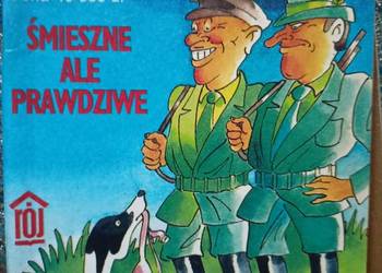 Śmieszne ale prawdziwe humor dowcip żart książki księgarnia