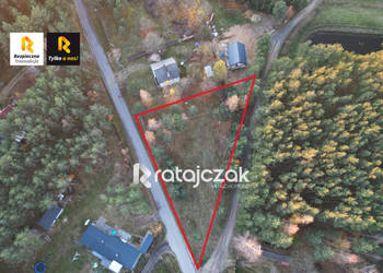 Sprzedam działka Osiek Osiedle Dobry Brat 1700.19m2