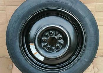 Koło zapasowe dojazdowe T135/90R17 Firestone USA Ford Maverick 2000-2007