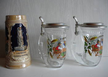 Kufle do piwa kolekcjonerskie