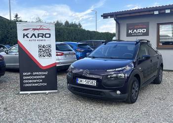 Citroen C4 Cactus 2015r. GWARANCJA