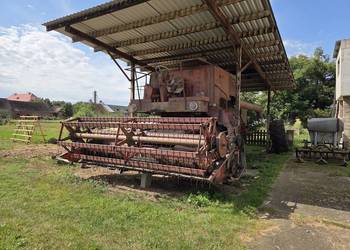 Bizon 056 z turbobi sieczkarnia