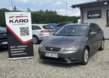 Seat Leon 2014r. GWARANCJA