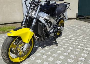 HONDA CBR 600 F4 STUNT