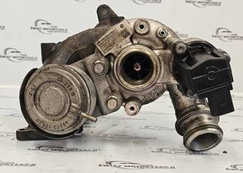 VW GOLF VI AUDI SEAT 1.4 TSI CAX 122KM 13r turbosprężarka 03C145702C